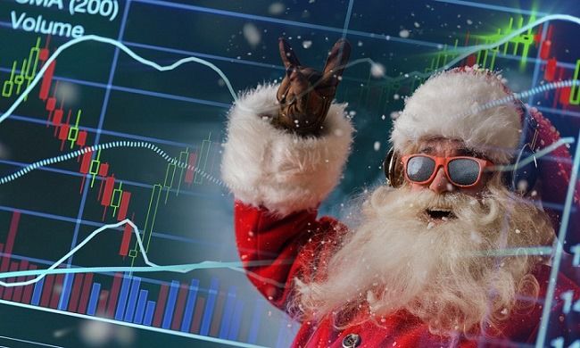 وضعیت بازار فارکس درایام کریسمس چگونه است؟
