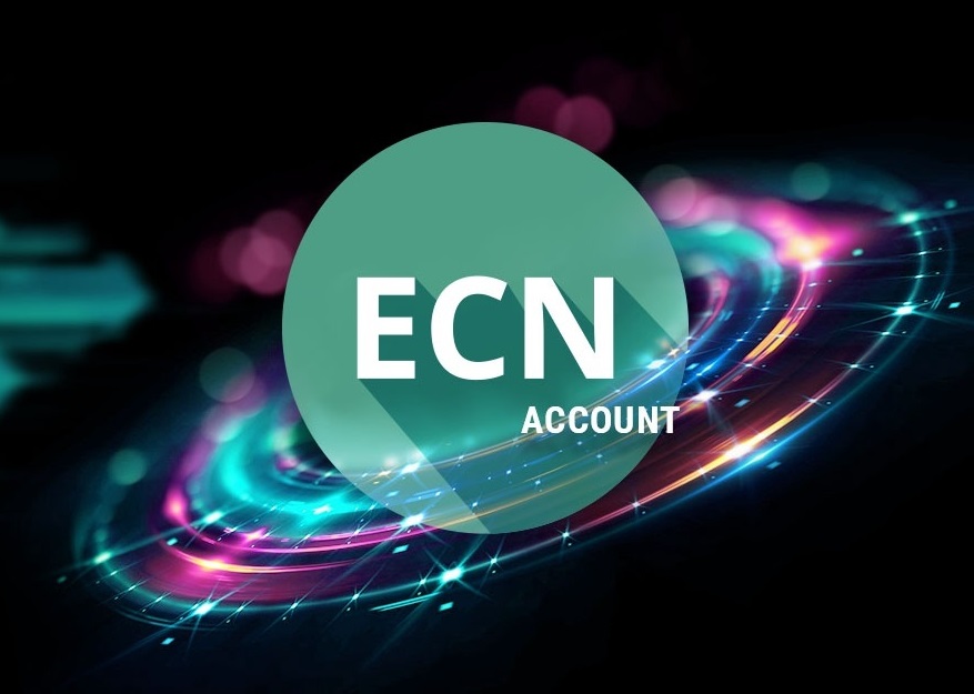 حساب‌ ECN 