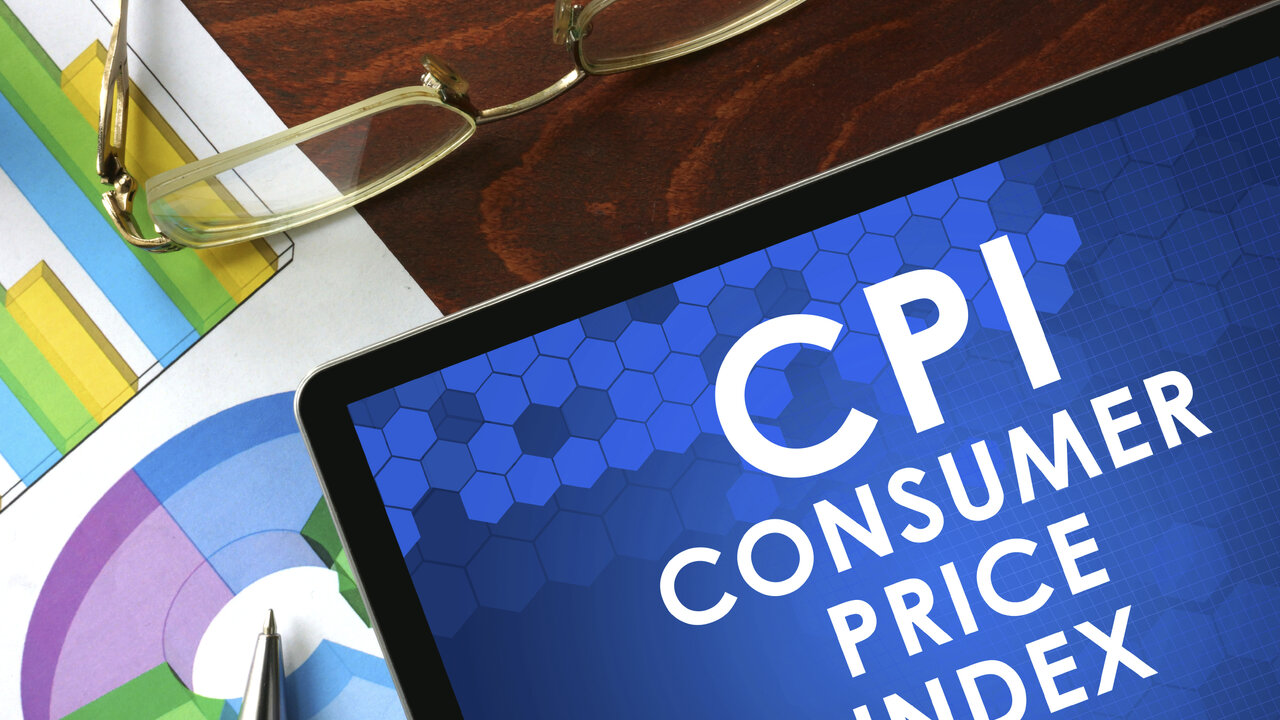شاخص قیمت مصرفی (CPI) 