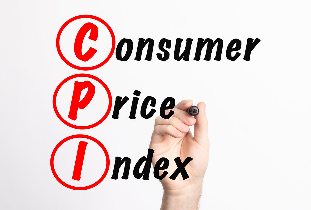 شاخص قیمت مصرف کننده