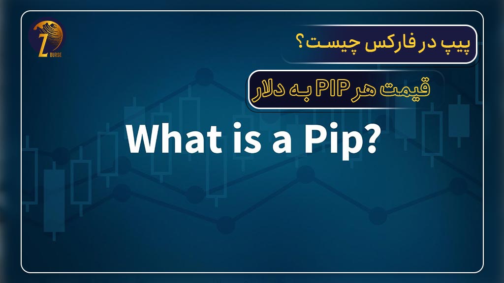 پیپ در فارکس چیست؟ توضیح جامع و کامل+ قیمت هر PIP به دلار